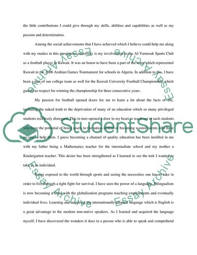 A Giant Leap to Quality Life