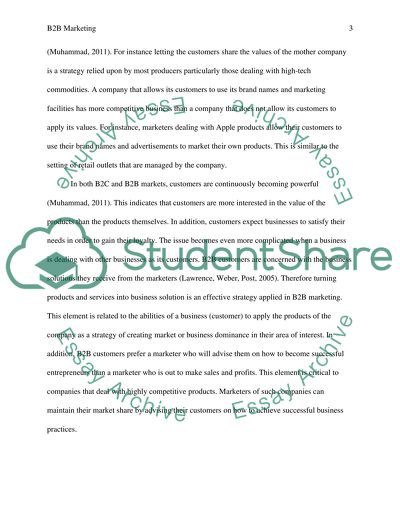 How B2B Marketers Maintain Effective Marketing Strategies