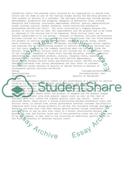 Costing and Economics