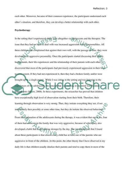 Applied Experience Paper