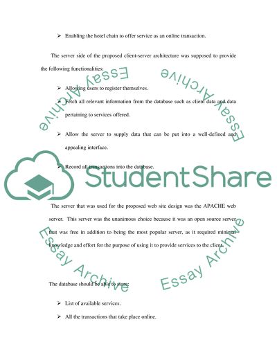 Network Applications