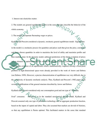 Time Inconsistency Model