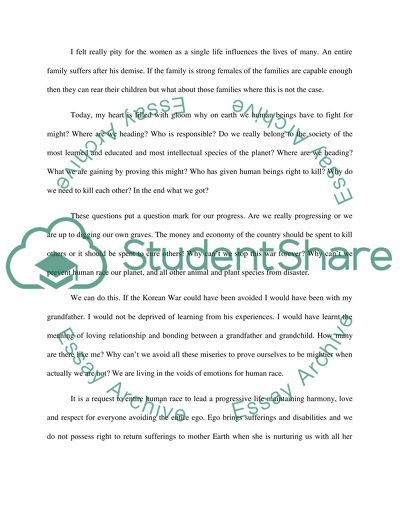 Description of human emotions