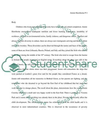 The Association between Poverty and Childrens Health, Achievement, and Behavior