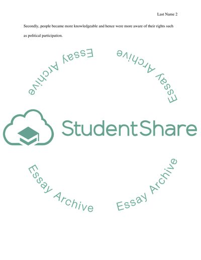 How did the Enlightenment change Western civilization Why was it so influential