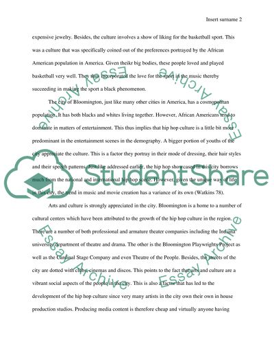 B-boy the Local Scene