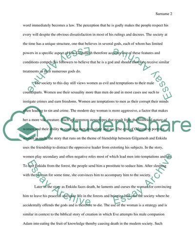 Use of stereotypical characters and relevance for today