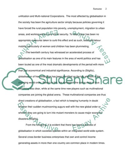 Issues in Contemporary Sociology