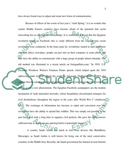 How Blackberry Messenger Changes Our Culture