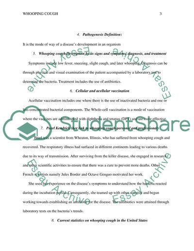 Infectious Diseases and the Immune System