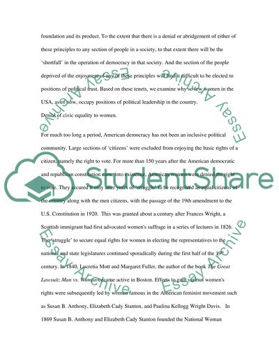 Introduction to Political Science