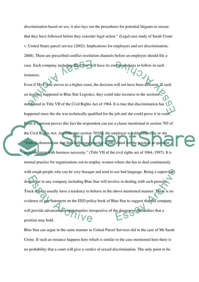 Business Management: Blue Star Services & Logistics (BSSL), Inc