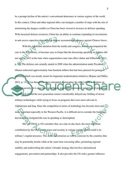 US Military Presence