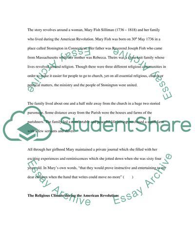 The way of Duty A Woman and Her Family in Revolutionay America by Joy Day Buel and Richard Buel, Jr