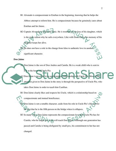 The Bridge of San Luis Rey by Thornton Wilder