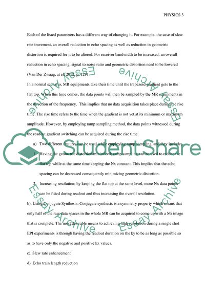 Magnetic Susceptibility Distortions for Good Echo Planar Imaging