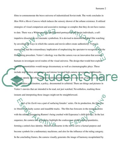 Soviet Avant-Garde and Socialist Realism