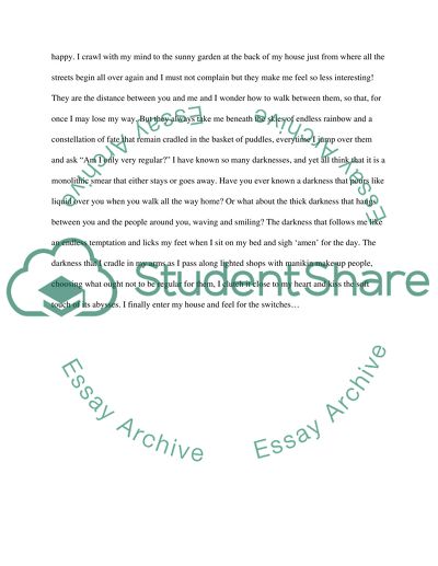 My Synthetic Journey