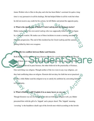 Canadian Plays - Einsteins Gift