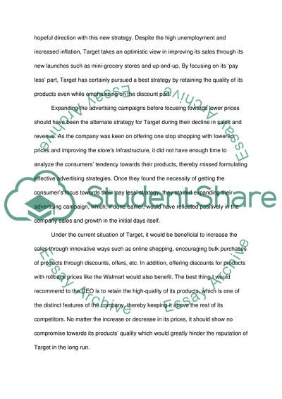 Major Marketing Cases