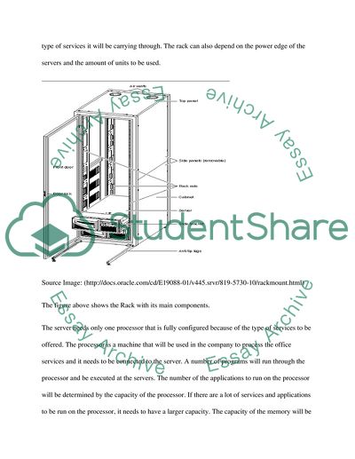 Specifications of HP ProLiant DL380 G5 Storage Server