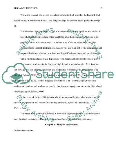 Improving High School Graduations Rates