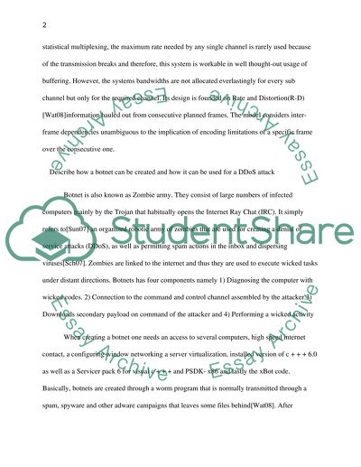 Why Is It Said That Packet Switching Employs Statistical Multiplexing