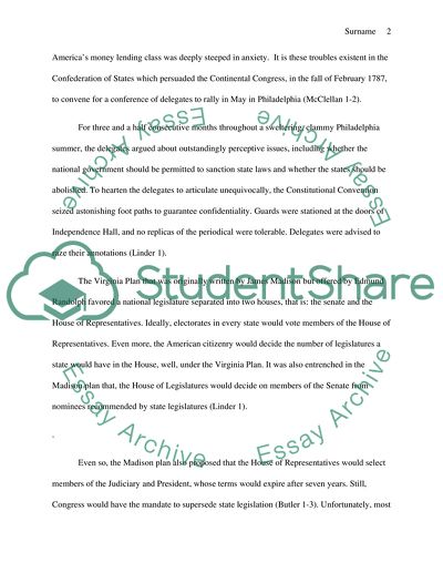Constitutional convention