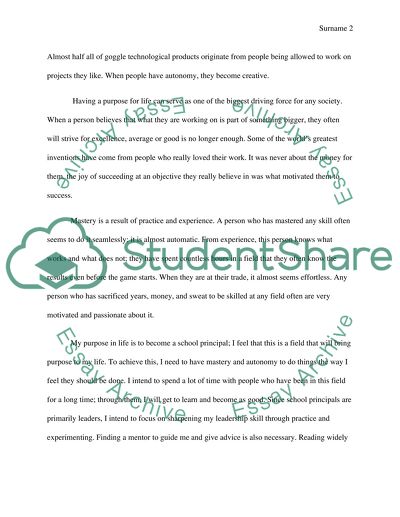 Leadership and Motivation Always Go Hand in Hand