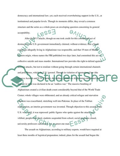 Importance of a Human Interventionism