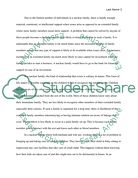 Essay Examples English Argumentative Essay On The Negatives Of A Nuclear Family What Is The Thesis In An Essay also My English Class Essay Nuclear Family Vs Extended Family Essay Biggest Paper Database Sample Essays High School Students