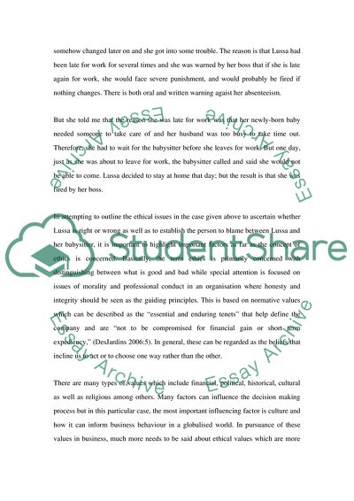 How Do the American Boss and the Chinese Subordinate Interact