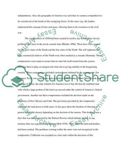 The American Creation