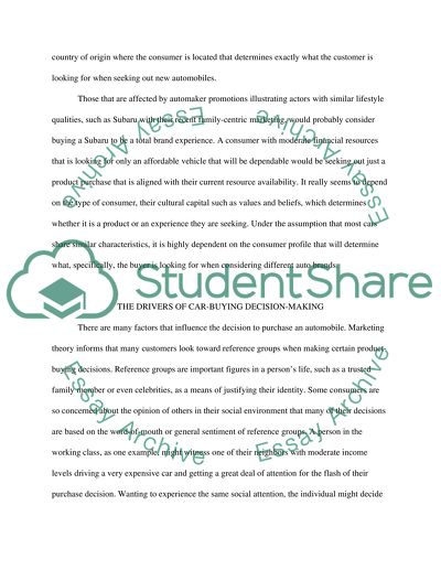 Customization Program at BMW