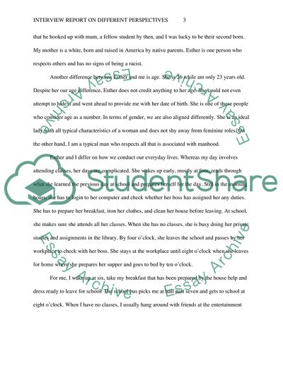 Rosemary Esthers Interview