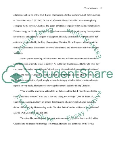 Shakespeares Earliest Tragedies