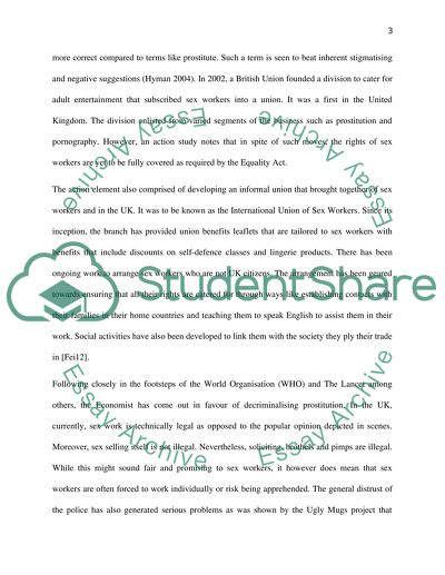 Narrow Scope of the Equality Act