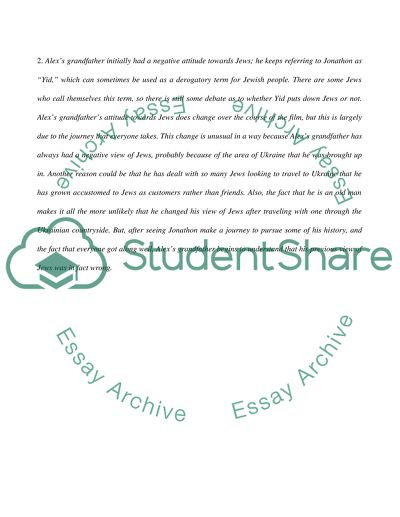 Everything Is Illuminated by the American Writer Jonathan Safran Foer