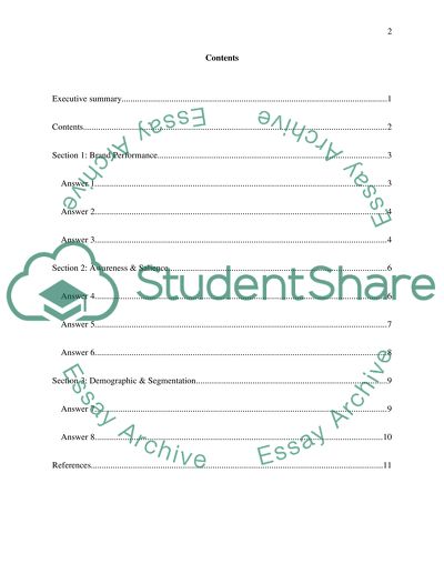 Buyer and Consumer Behavior