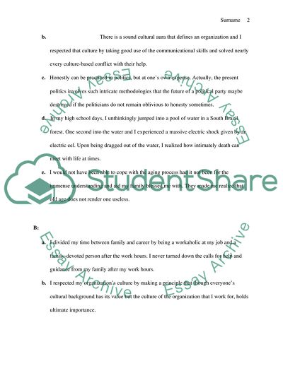 Individual Interviews with Wisdom Figures