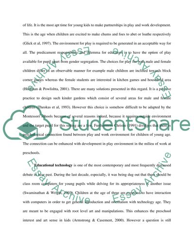 Literacy Development and Trends in Primary Education