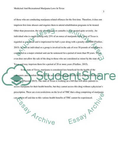 Medicinal and Recreation Marijuana