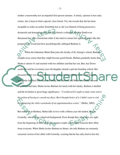 Significance of Age in Novels