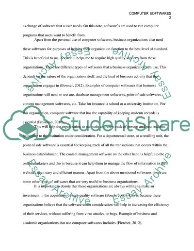 What makes software so important