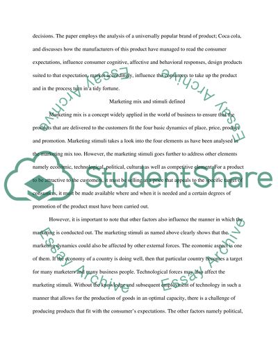 Consumer Behavior and Purchasing Decisions