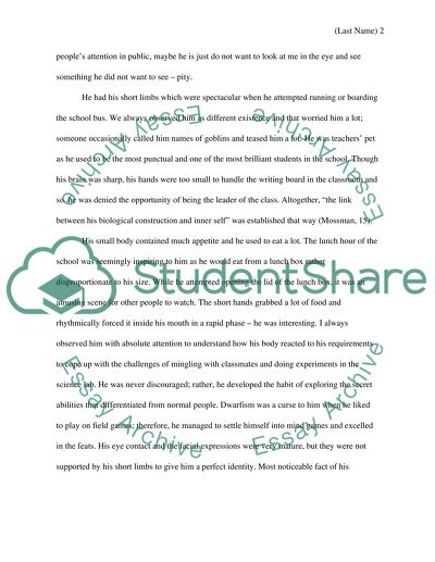 Taming Disability, Mastering Minds