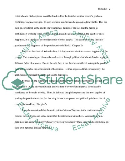 Ancient Greek Political Thought