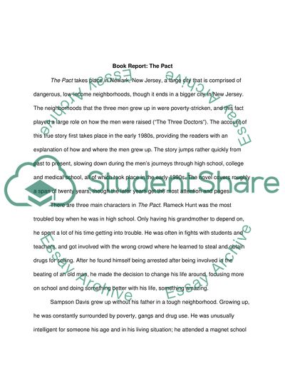 The Motivational Story