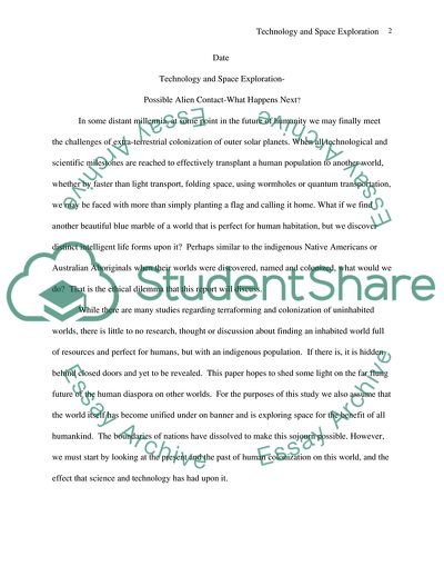 The Discovery of Extraterrestrial Life: Are We Alone