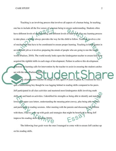 Teaching Reading Issues